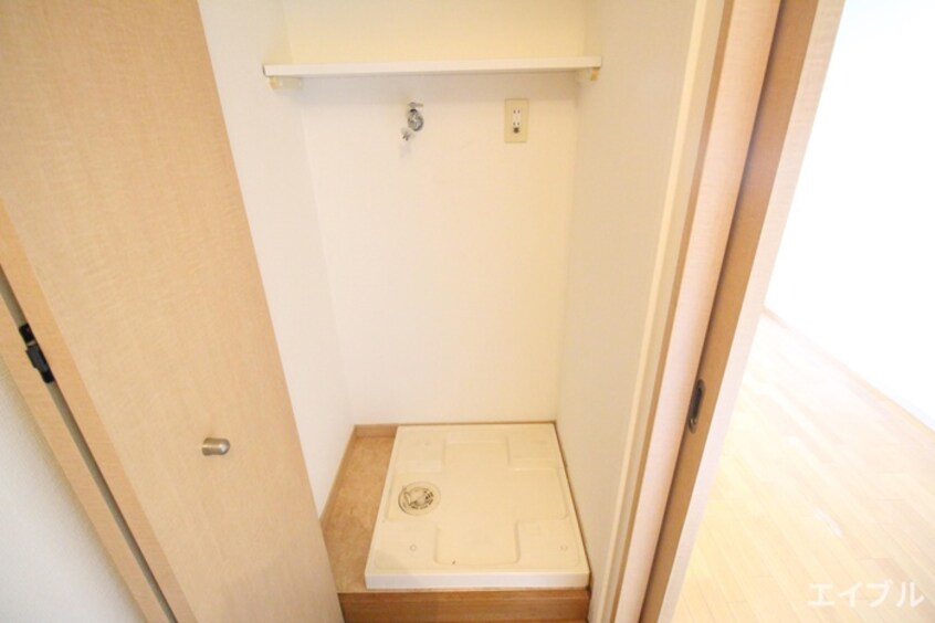 洗濯機置場 ソフィア高宮Ａ館