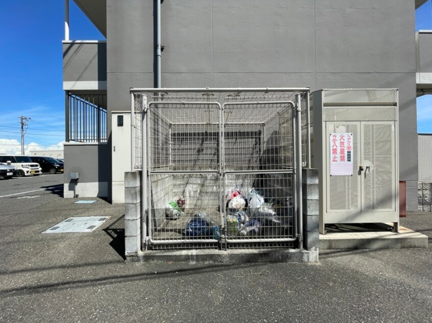 建物設備 ラ・フィーエ上曽根