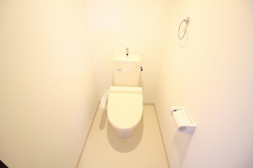 トイレ ラ・フィーエ上曽根