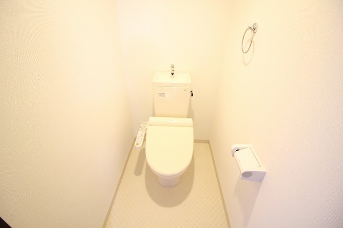 トイレ ラ・フィーエ上曽根