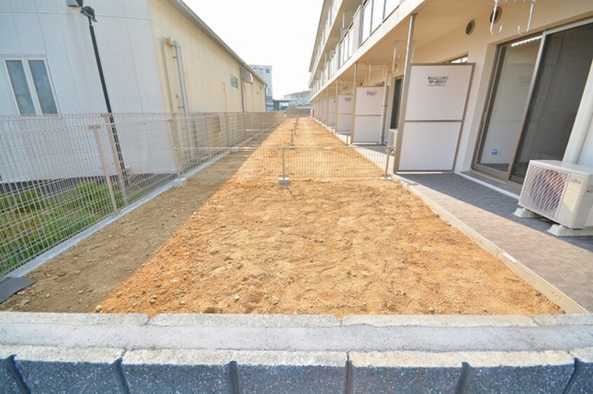 ベランダ・バルコニー ラ・フィーエ上曽根