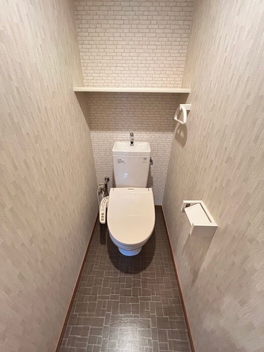 トイレ エクセルシティ門司Ａ棟