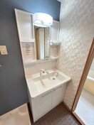 洗面 エクセルシティ門司Ａ棟