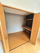 収納 エクセルシティ門司Ａ棟