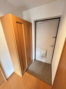 玄関 エクセルシティ門司Ａ棟