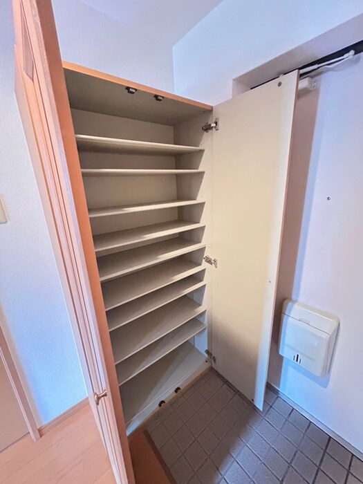 靴箱 エクセルシティ門司Ａ棟