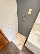 洗濯機置場 エクセルシティ門司Ａ棟