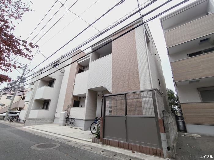 外観写真 Y.R.U姪浜