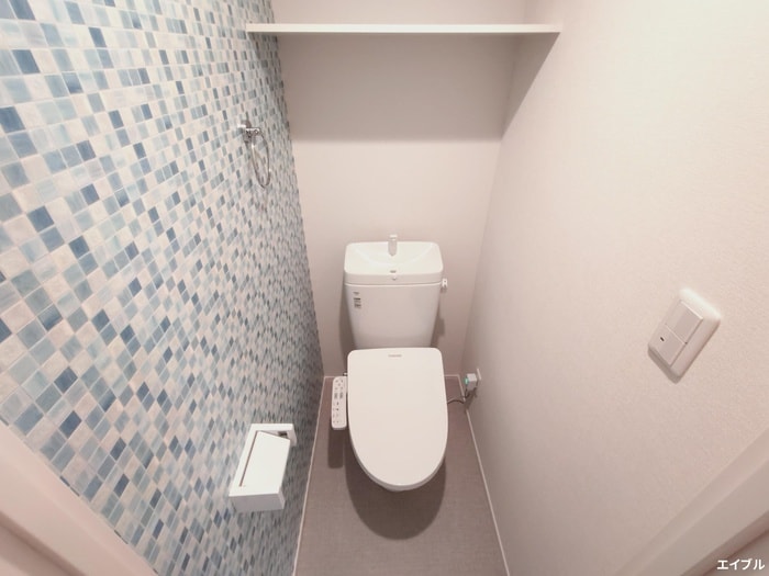 トイレ Y.R.U姪浜