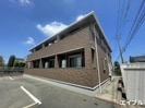 ヴィラ　フレグラントの外観