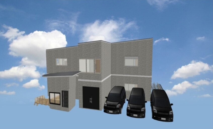 完成予想図 Shining　Art