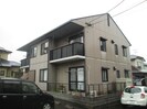 ディアス馬場山Ｂ棟の外観