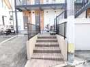 エントランス部分 ルミナス茶山