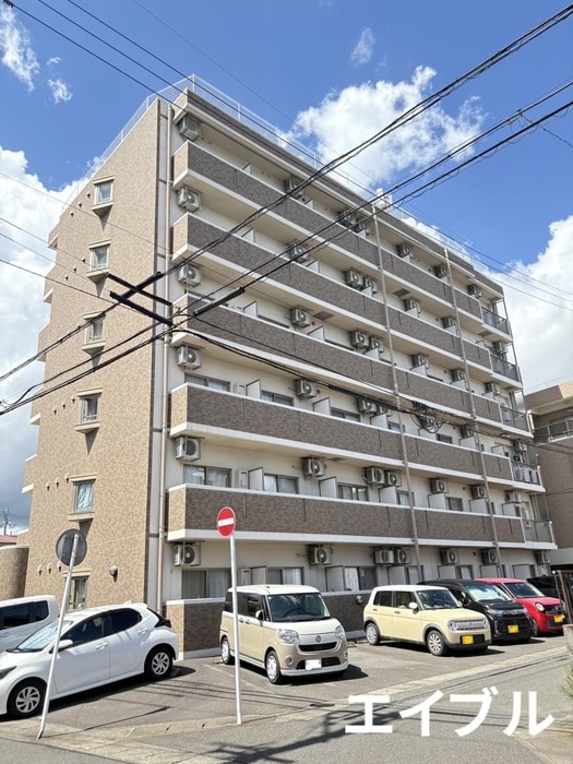 外観写真 サンジュエル鴨池