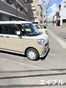 駐車場 サンジュエル鴨池