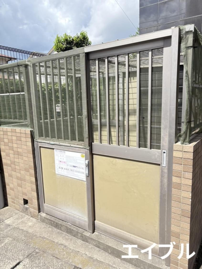 建物設備 サンジュエル鴨池