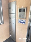 建物設備 サンジュエル鴨池