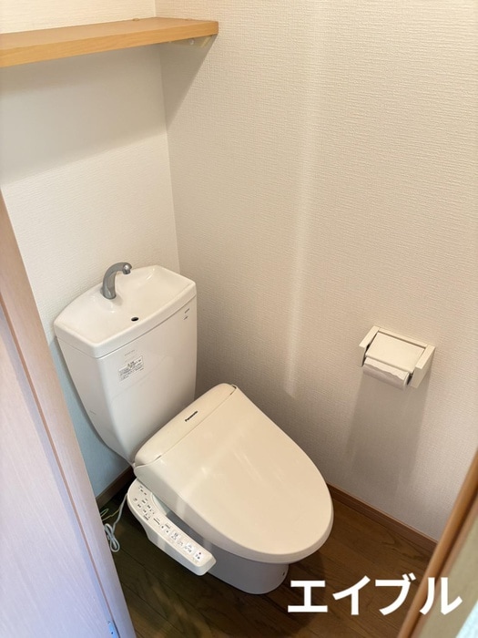 トイレ サンジュエル鴨池