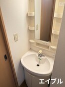 洗面 サンジュエル鴨池