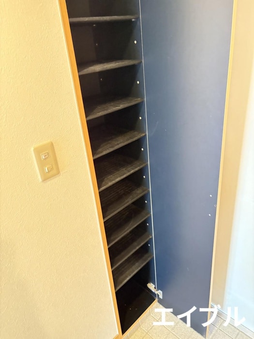 靴箱 サンジュエル鴨池