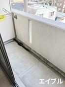 ベランダ・バルコニー サンジュエル鴨池