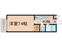 ＣＲＥＳＴ井堀の間取図