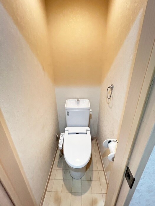 トイレ ＣＲＥＳＴ井堀