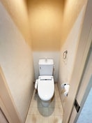 トイレ ＣＲＥＳＴ井堀