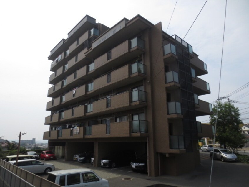 外観写真 サンスーシー桜台