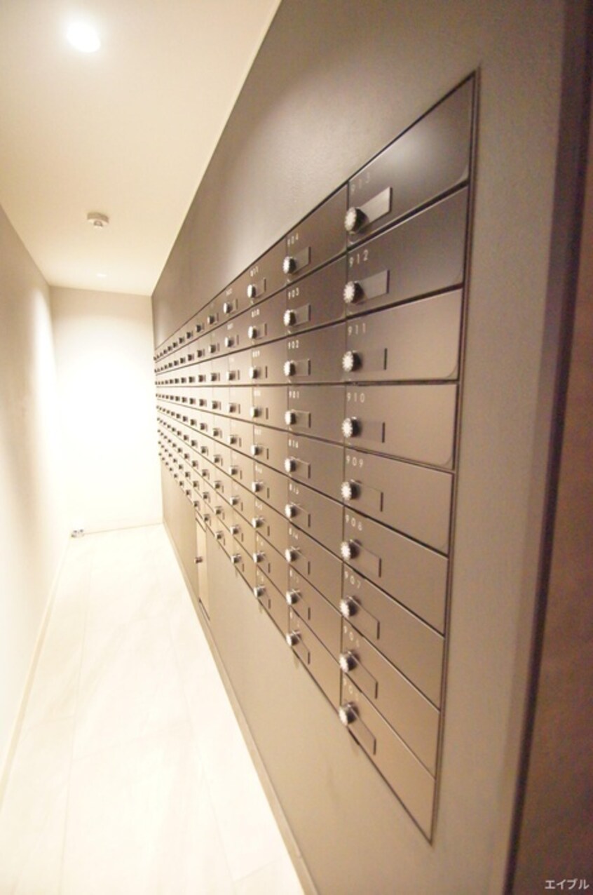 建物設備 ｴﾝｸﾚｽﾄ博多THE　TIME（1515）