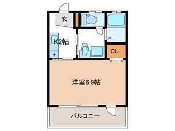間取図 コルディアーレ