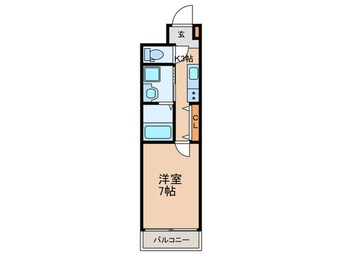 間取図 ＬＩＦＥＦＩＥＬＤ諸岡