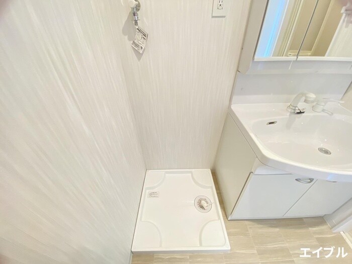 洗濯機置場 ＬＩＦＥＦＩＥＬＤ諸岡