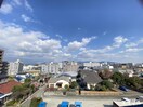 室内からの展望 ＬＩＦＥＦＩＥＬＤ諸岡