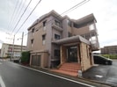 グランシャリオ箱崎Ⅱの外観