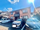 パークハイツ山寺の外観