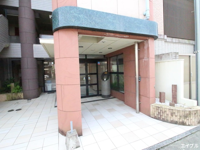 エントランス部分 ダイナコート六本松Ⅱ(602)