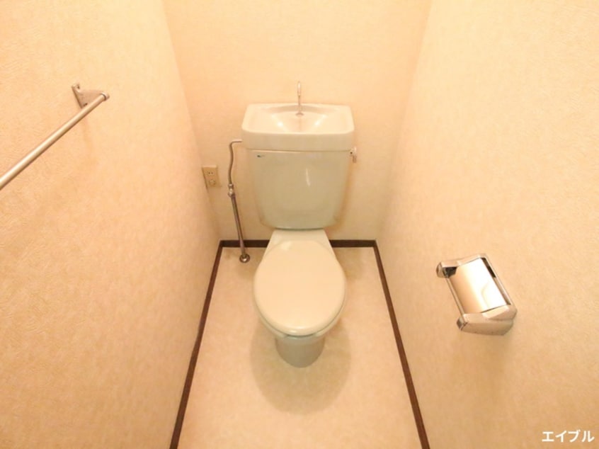 トイレ ダイナコート六本松Ⅱ(602)