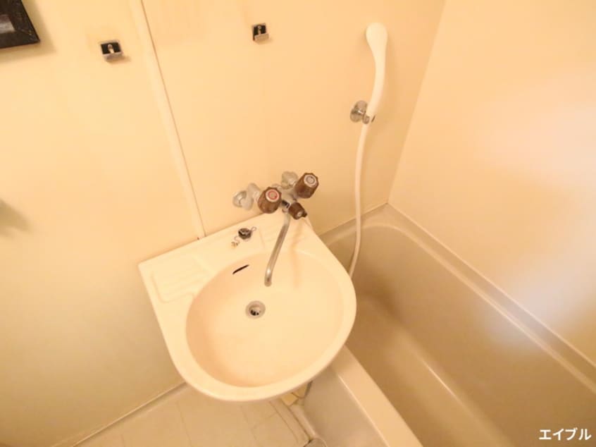 洗面 ダイナコート六本松Ⅱ(602)