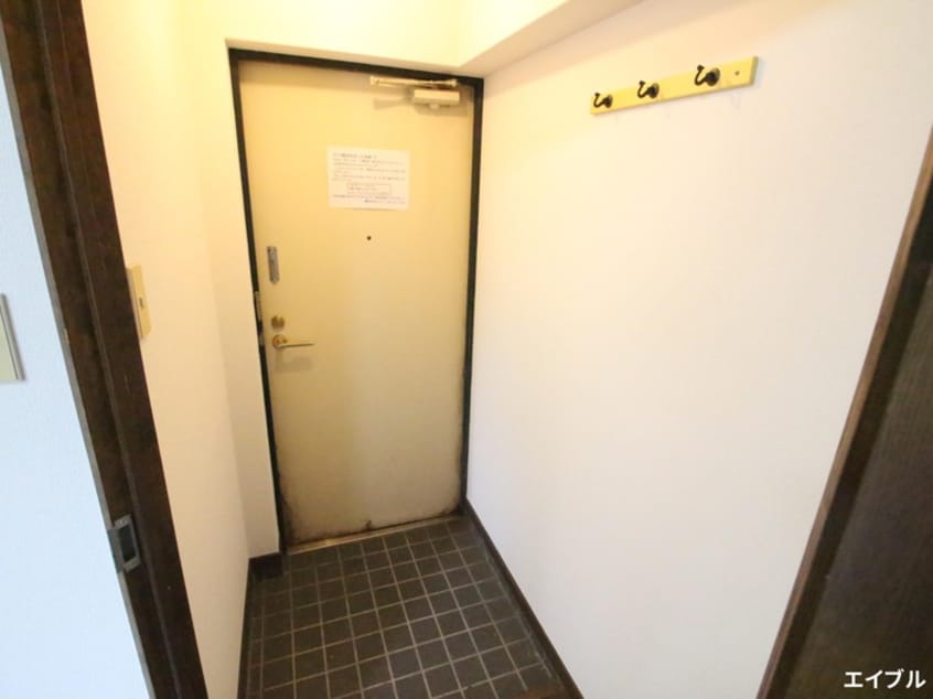 玄関 ダイナコート六本松Ⅱ(602)