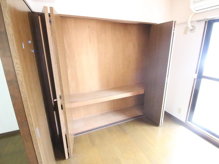 収納 ダイナコート六本松Ⅱ(602)