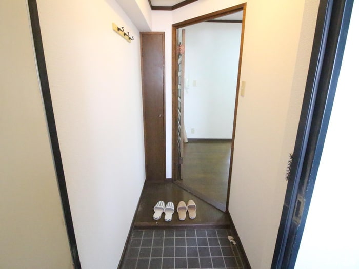 廊下 ダイナコート六本松Ⅱ(602)