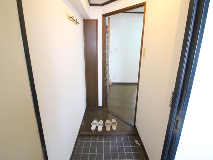 廊下 ダイナコート六本松Ⅱ(602)