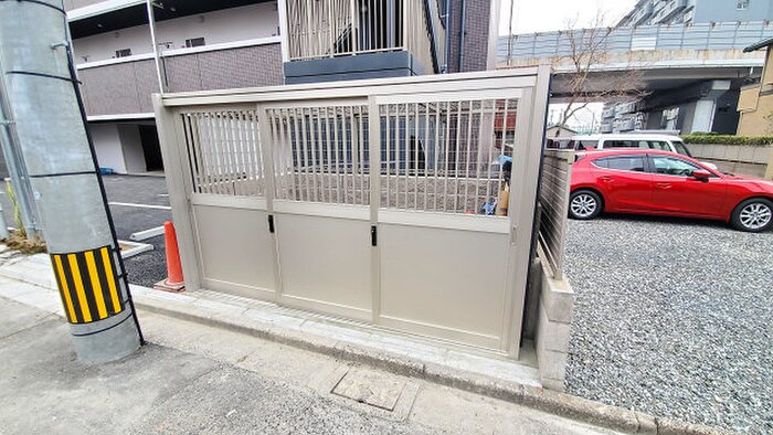 建物設備 シズカビルディング白銀