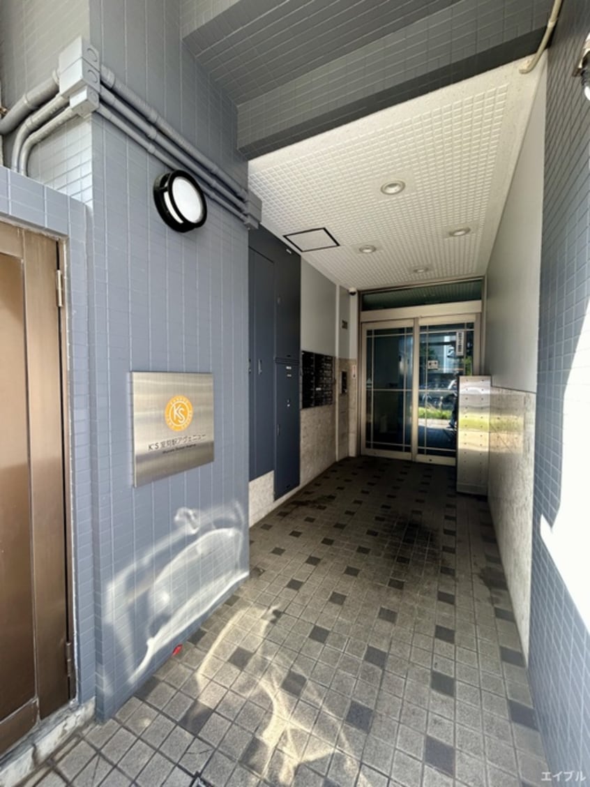 エントランス部分 K‘S室見駅アヴェニュー