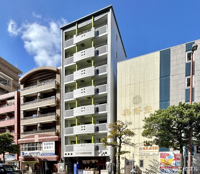 外観写真 K‘S室見駅アヴェニュー