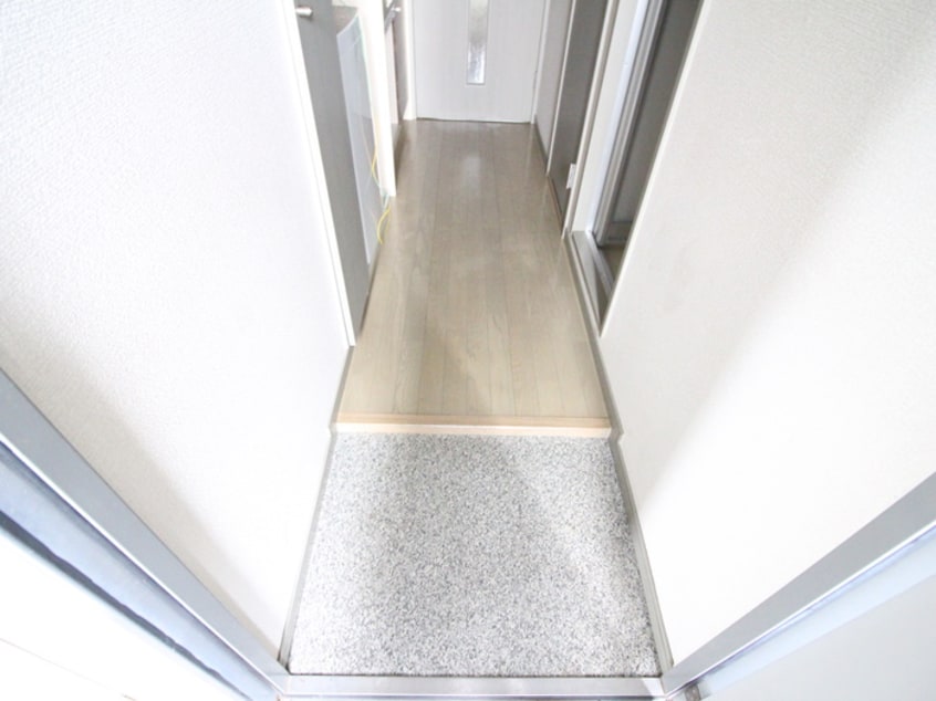 玄関 K‘S室見駅アヴェニュー