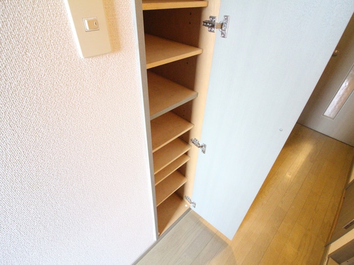 靴箱 K‘S室見駅アヴェニュー