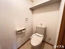 トイレ サンシャト－和賀(２Ｌ棟)
