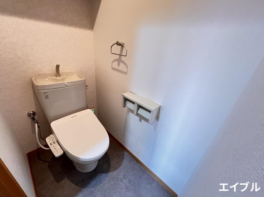 トイレ サンシャト－和賀(３Ｌ棟)
